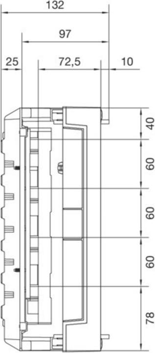 Produktbild Hager Baustein