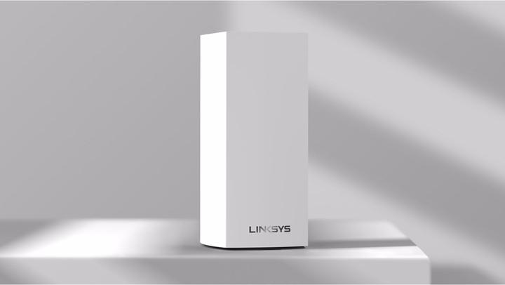 Actual product image Linksys Atlas Pro 6 Dual Band Mesh WiFi 6 System 3pcs