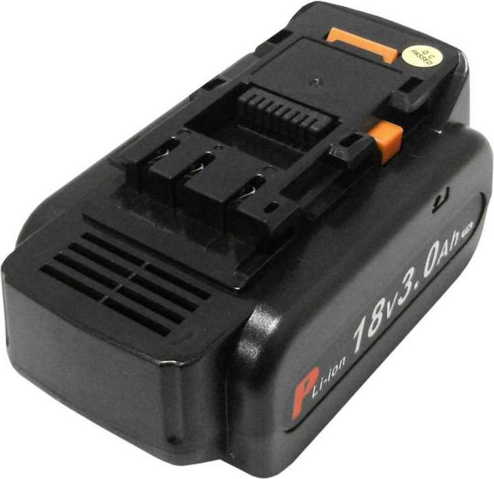 Actual product image XCell Werkzeugakku LiIon 18V 3,0Ah ersetzt: Panasonic EY9L51 (18 V)