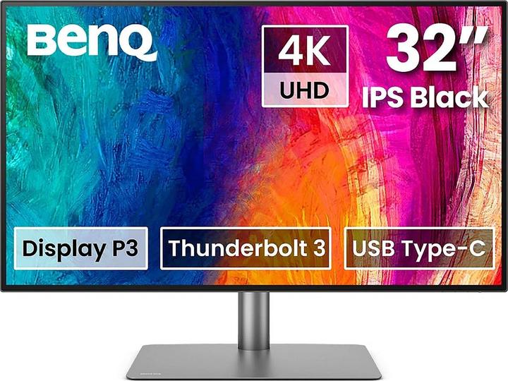 Image du produit BenQ PD3225U (3840 x 2160 pixels, 32")