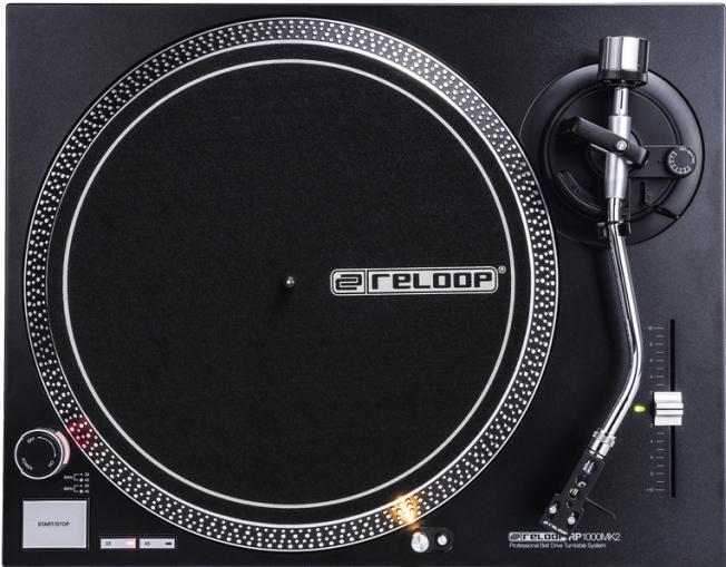 Image du produit reloop RP-1000 MK2 (Automatique)