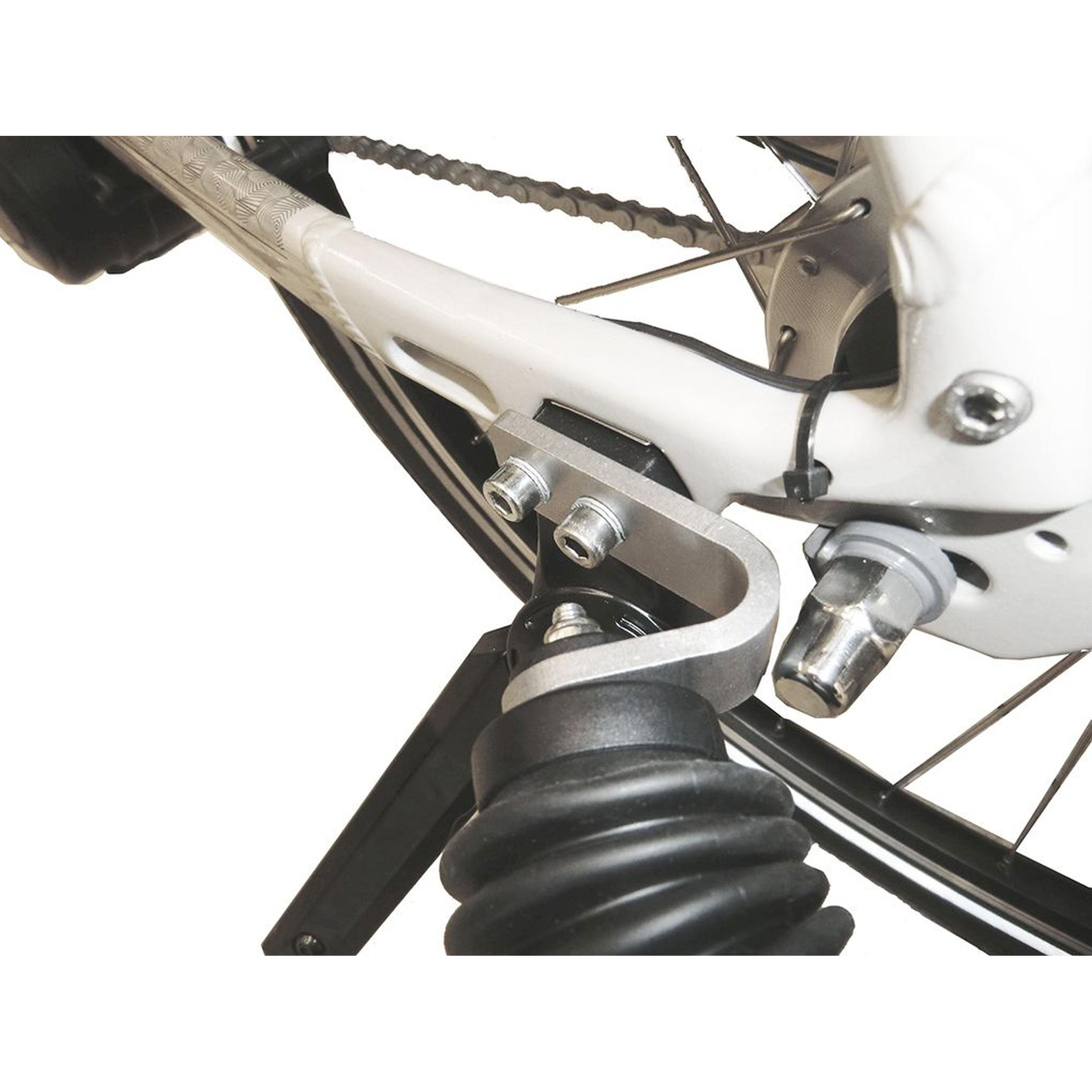 Thumbnail - Weber Technik, Veloanhänger Zubehör