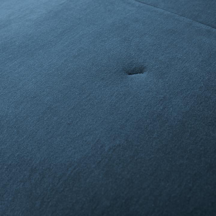 Actual product image La Redoute Interieurs Velvet (180 x 230 cm)