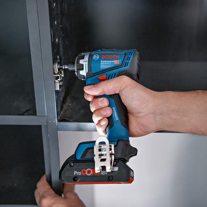 Immagine prodotto Bosch Professional Trapano avvitatore a batteria GSR 18V-90 FC (solo,C)