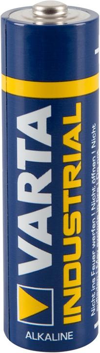 Produktbild Varta Industrial 1er AA (1 Stk., AA / LR6 / LR06 / Mignon / R6 / R14505)