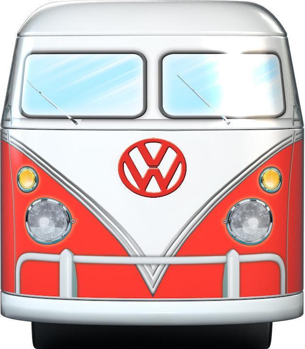 Productafbeelding Eurographics VW Bus Road Trips - Puzzelblik (550 onderdelen)