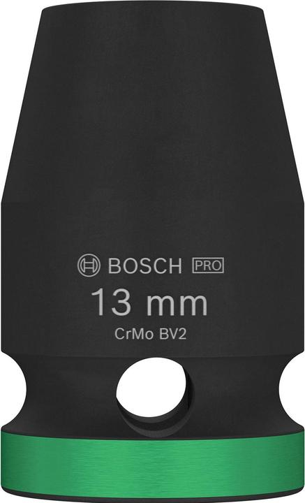 Productafbeelding Bosch Professional Zubehör PRO Slagmoerdoos, 1/2", 13 mm, standaard (13 mm)