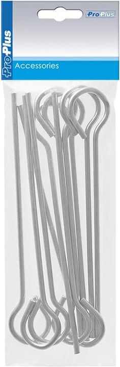 Produktbild ProPlus Zelthering 10 Stück im Polybeutel