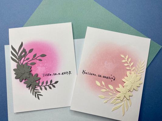 Image du produit Sizzix Thinlits Die Set 12PK Geo Floral Frame par Lisa Jones
