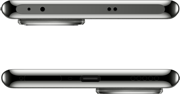 Produktbild OPPO Reno 10 (256 GB, Silvery Grey, 6.70", 64 Mpx, 5G)