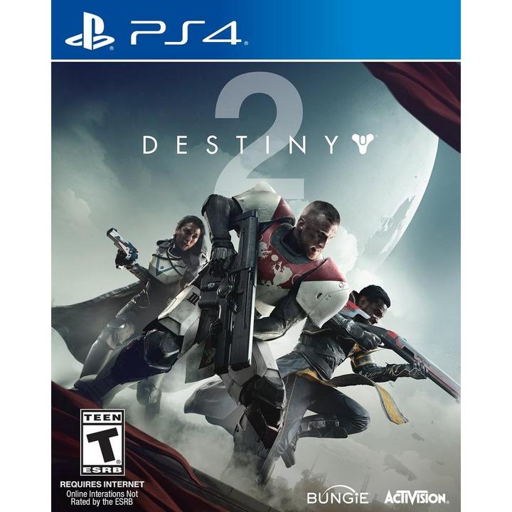 Image du produit Activision Destiny 2 (PS4, DE)