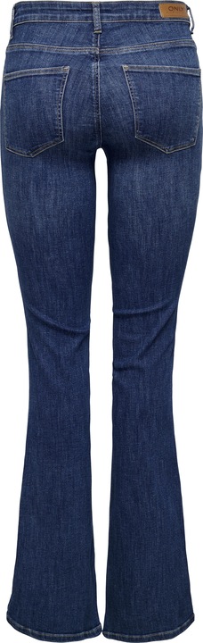 Actual product image Only Onlann Mid Flared Dnm Soo615 Noos (32)