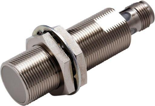 Omron Industrial Automation Induktiver Sensor PNP / NO/NC 500Hz 30V 20mA 8mm IP67 / IP69K Stecker, M12, 4-polig E2E-Next (Sensor)