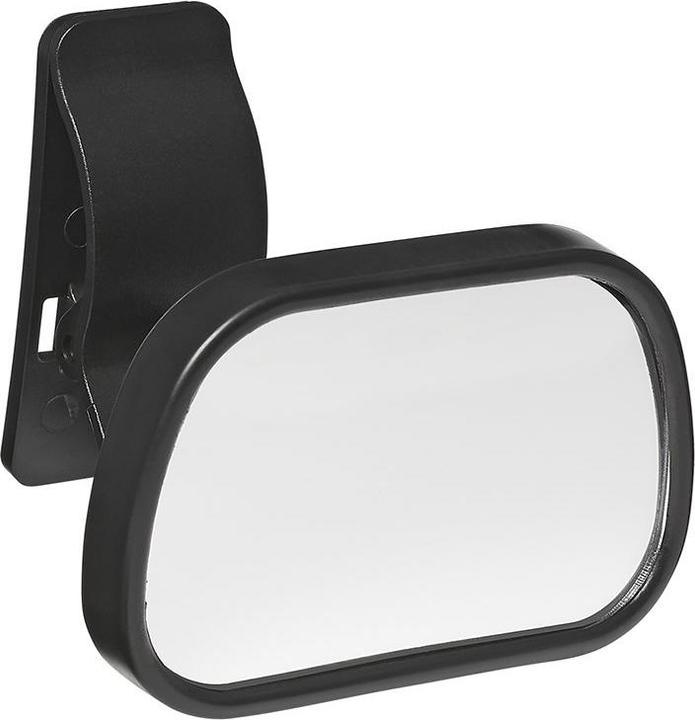 Actual product image ProPlus Rear view mirror with suction cup and clip