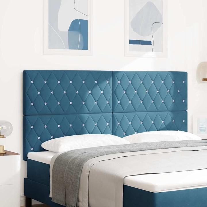 Actual product image VidaXL Headboard (180 x 7 x 128 cm)