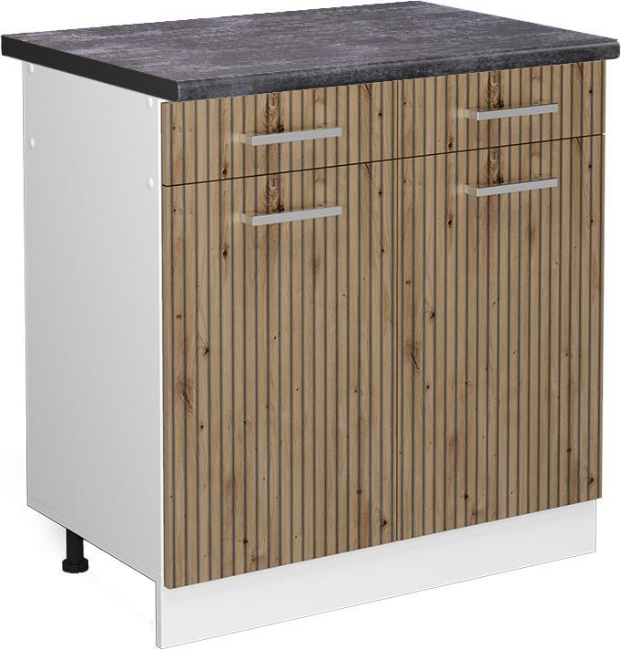 Artisan Eiche, Weiss