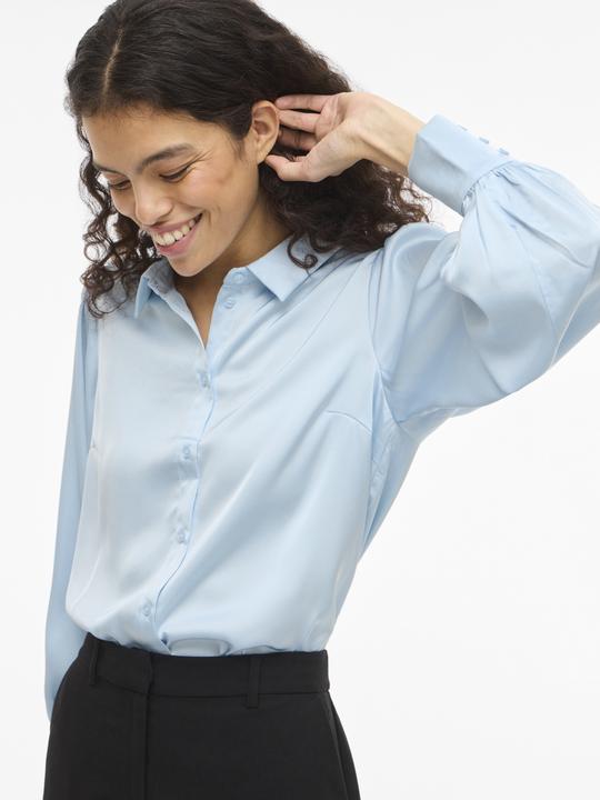 Immagine prodotto Vila VIENNA Ballonärmel Hemd (38)