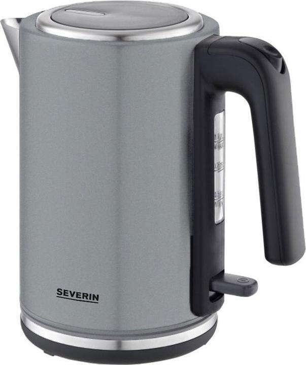 Actual product image Severin SEV IFA WK9574 kettle grey (1 l)