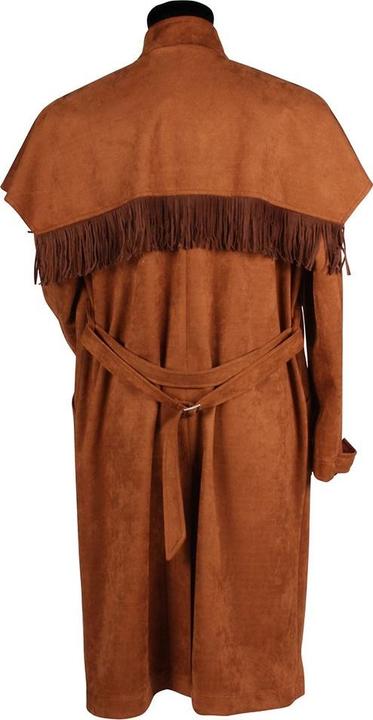 Produktbild Thetru Herren Mantel Western, braun (M)