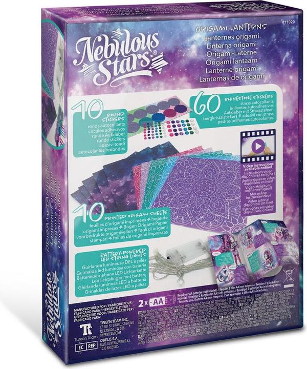 Produktbild Nebulous Stars Nebulous Origami Laterne