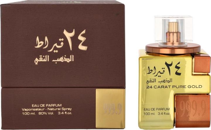 Produktbild Lattafa Perfumes 24 Carat Pure Gold (Eau de Parfum, 100 ml)
