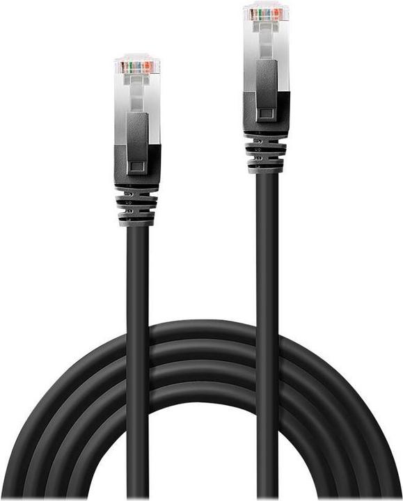 Actual product image Lindy Network cable (S/FTP, CAT6, 20 m)