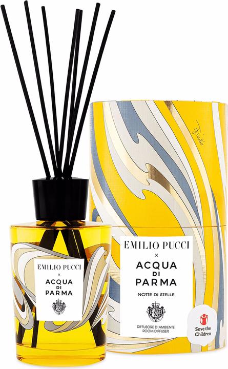 Produktbild Acqua Di Parma Notte Stelle Diffusor (500 ml)