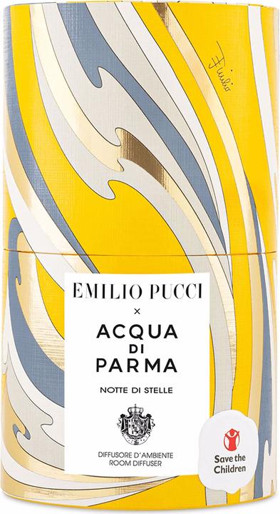 Produktbild Acqua Di Parma Notte Stelle Diffusor (500 ml)