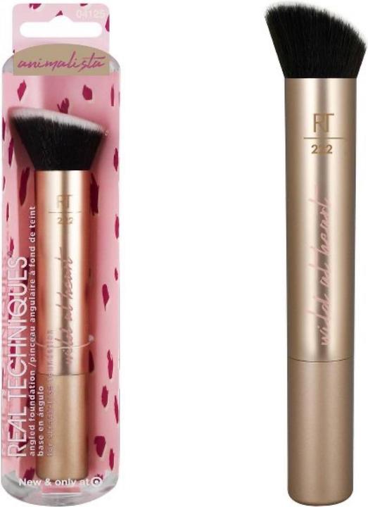 Actual product image Real Techniques Animalista Round Blush Brush