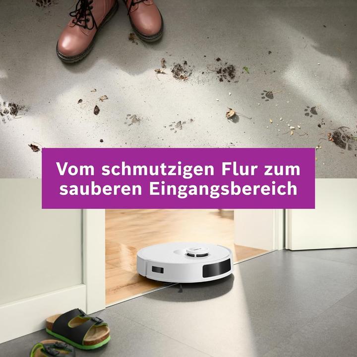 Produktbild Bosch Hausgeräte Spotless+ (11000 Pa, Wischtuch)