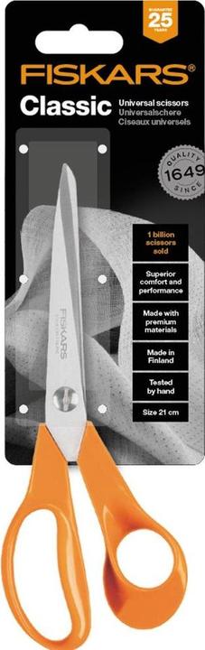 Actual product image Fiskars CREA 1075032 (21 cm)