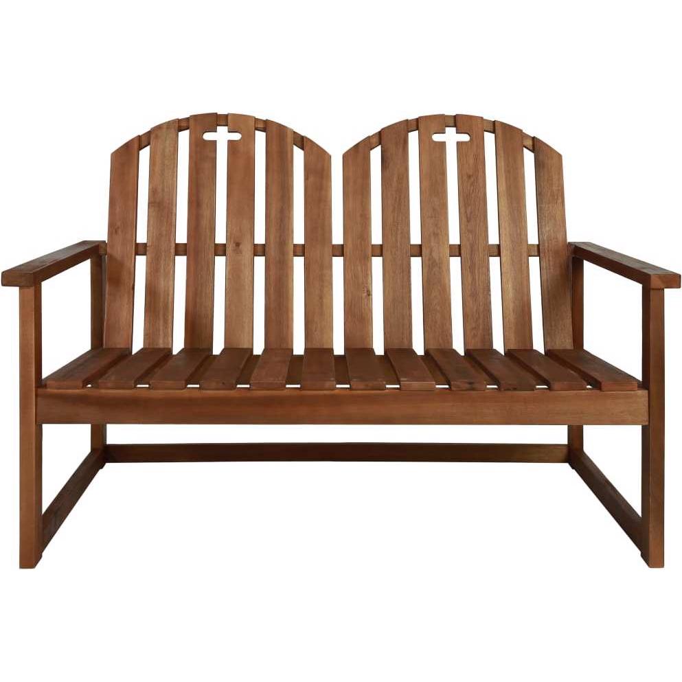 Thumbnail - VidaXL, Gartenbank, Miliia