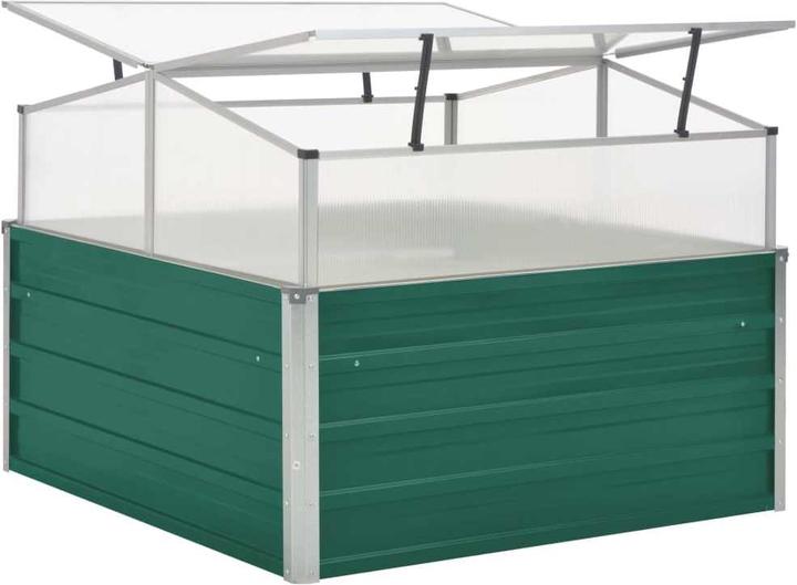 Actual product image vidaXL Gewächshaus