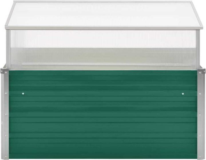 Actual product image vidaXL Gewächshaus