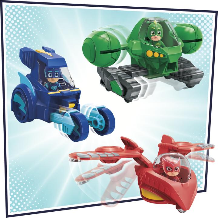 Image du produit PJ Masks Véhicules