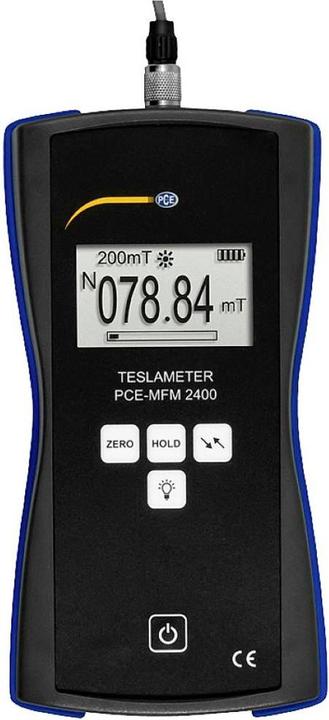 Immagine prodotto PCE Instruments Gaussmeter Feldstärkenmessgerät