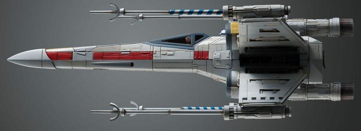 Produktbild Revell 172 XWing Starfighter Bausatz