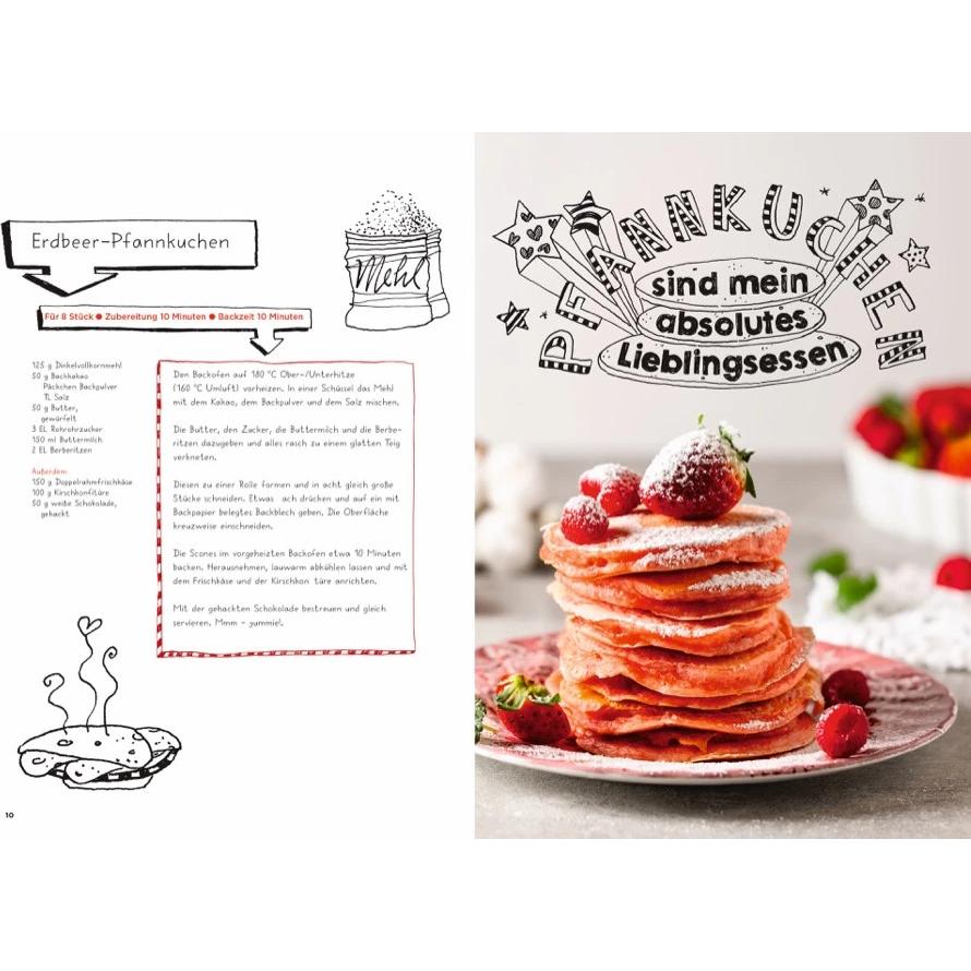 Thumbnail - Mein Lotta-Leben. Das Kochbuch, Ratgeber von Alice Pantermüller