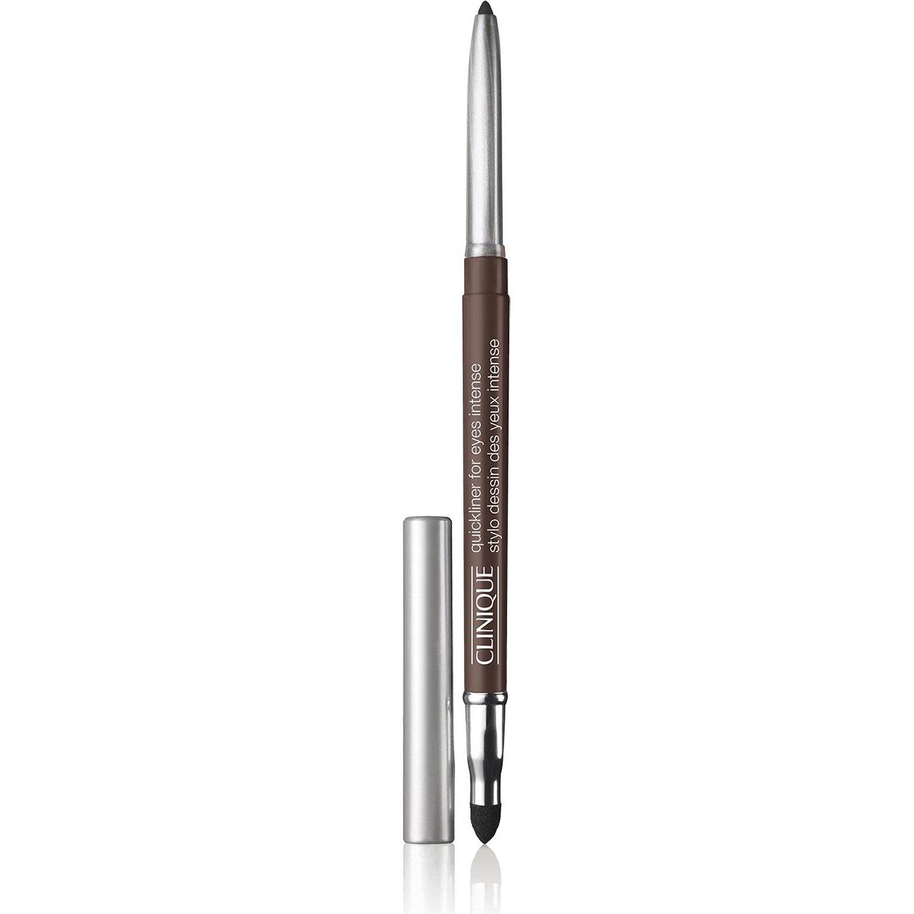 Clinique, Eyeliner + Kajal, Quickliner (03 Intense Chocolate)