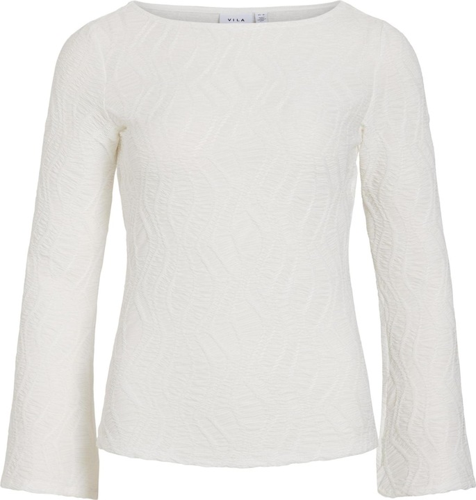 Immagine prodotto Vila Top con scollo a barca e maniche lunghe (XL)