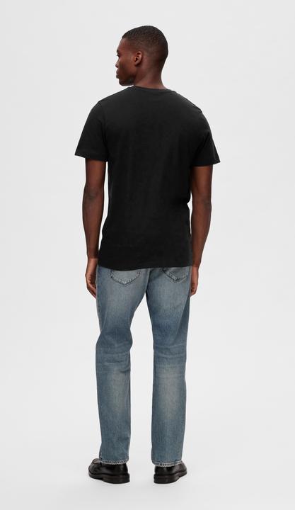 Actual product image Selected Homme Slhcormac Ss O-Neck Tee 3-Pack Noos (L)