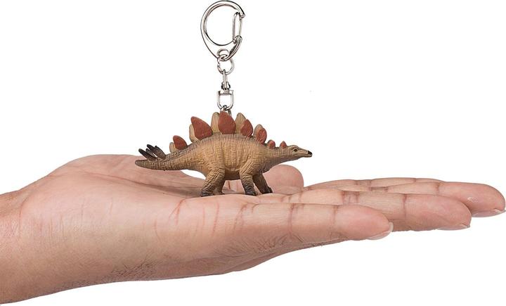 Actual product image Mojo Stegosaurus Keyring - 387448