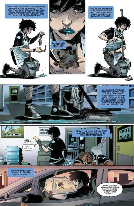 Actual product image Panini Thanos: Rückkehr des wahnsinnigen Titanen (German, Christopher Cantwell, Germán Peralta, Luca Pizzari, 2024)