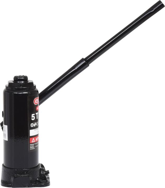 Image du produit KS Tools Cric hydraulique pour bouteilles. 5 t