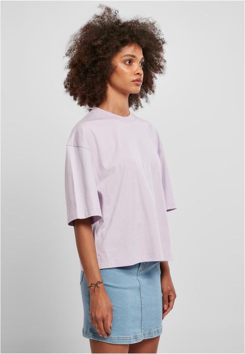 Image du produit Urban Classics Ladies Organic Oversized Tee - 12104 (5XL)