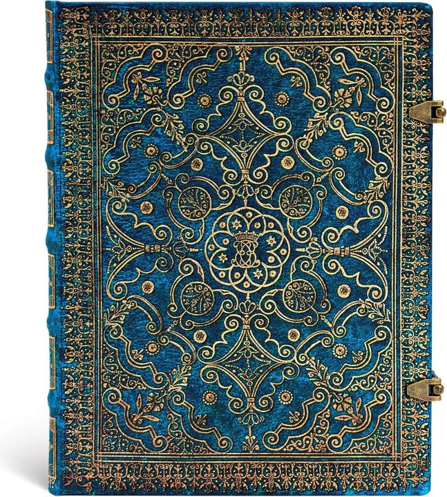 Immagine prodotto Paperblanks Notebook Equinoxe Azure (Righe, Copertina rigida)