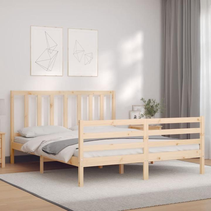 Image du produit vidaXL Gaye (160 x 200 cm)