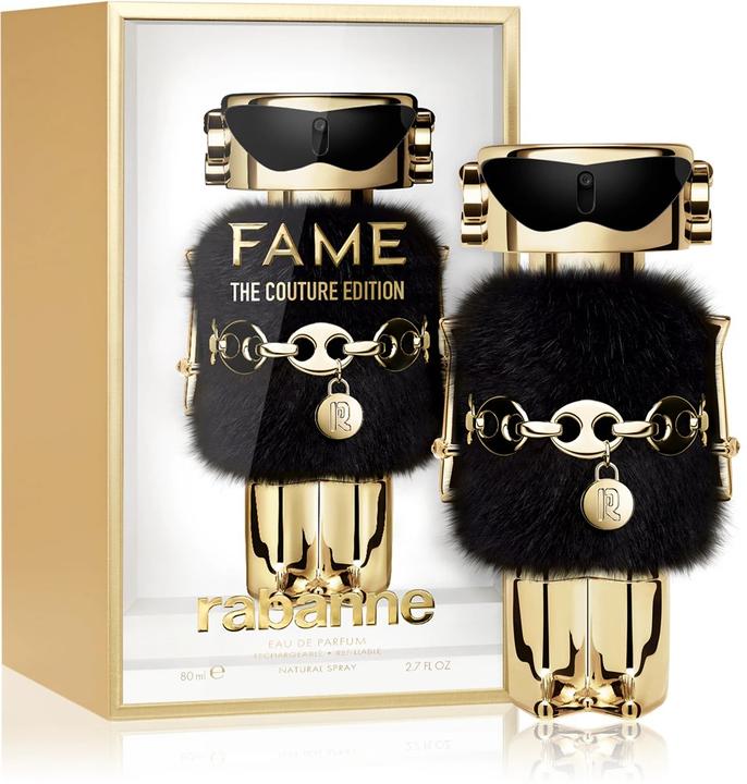 Produktbild Paco Rabanne Fame The Couture (Eau de Parfum, 80 ml)