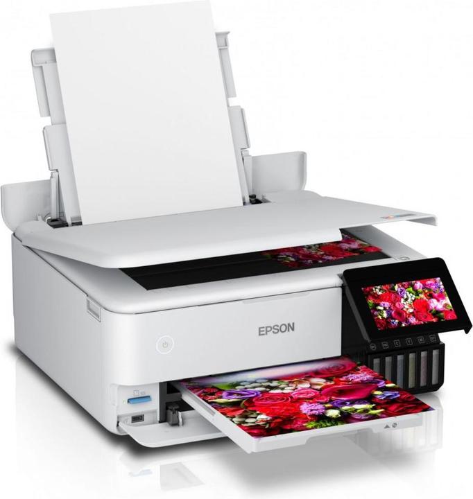 Produktbild Epson EcoTank L8160 (Tintenpatrone)
