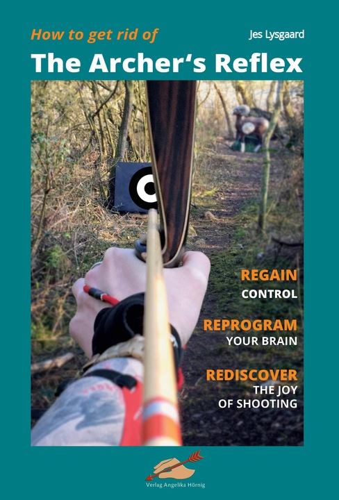 Immagine prodotto How to get rid of the Archer's Reflex (Inglese, Jes Lysgaard, 2022)